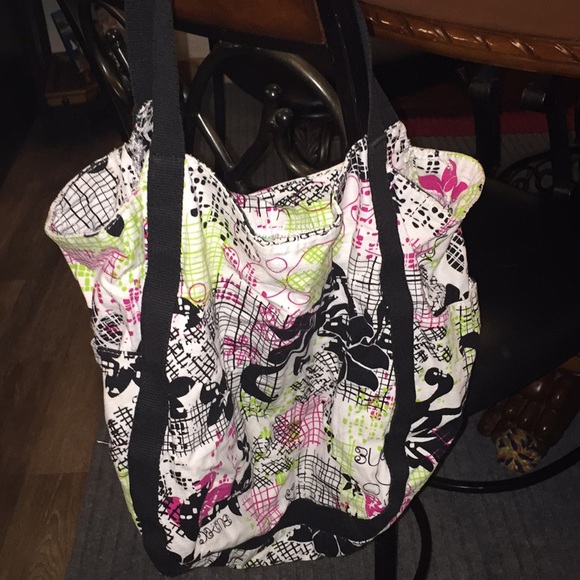 Dakine Handbags - Dakine beach bag